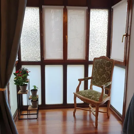 Erkiaga Etxea Appartement *