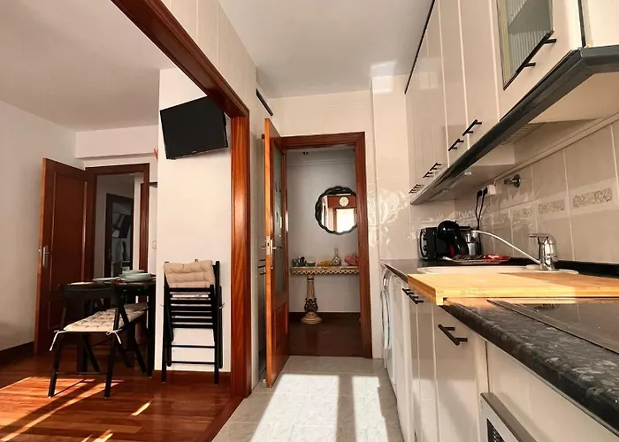 Erkiaga Etxea Lekeitio