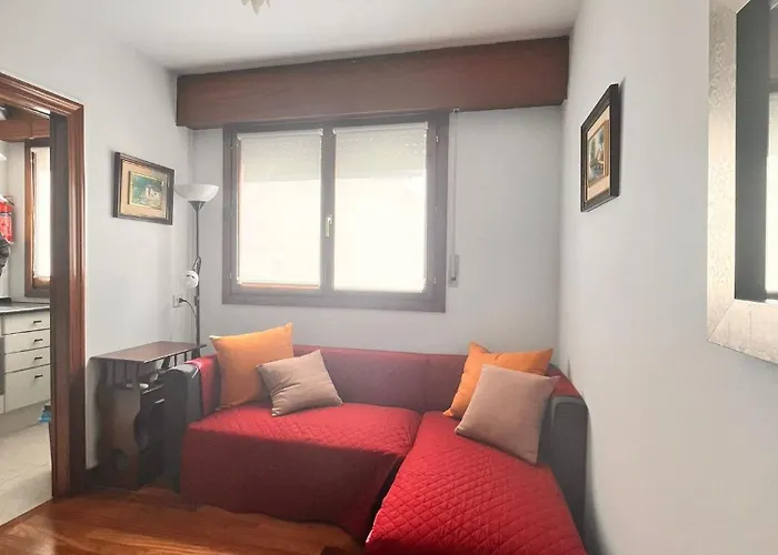 Lägenhet Erkiaga Etxea Lekeitio