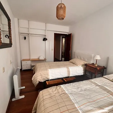 Erkiaga Etxea Apartmán