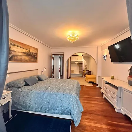 Apartment Erkiaga Etxea Lekeitio