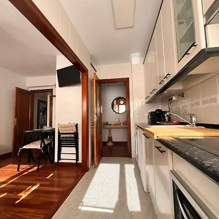 Erkiaga Etxea Lekeitio