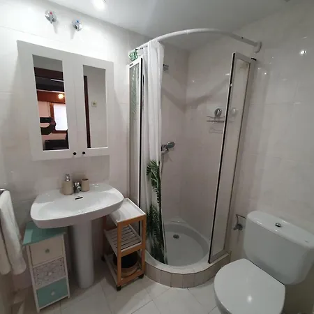 Apartamento Erkiaga Etxea *