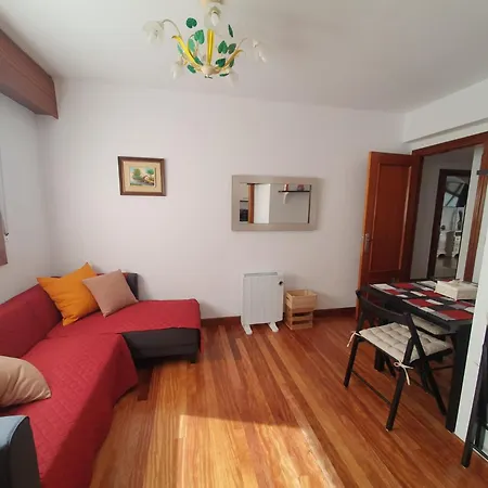 Erkiaga Etxea Apartmán