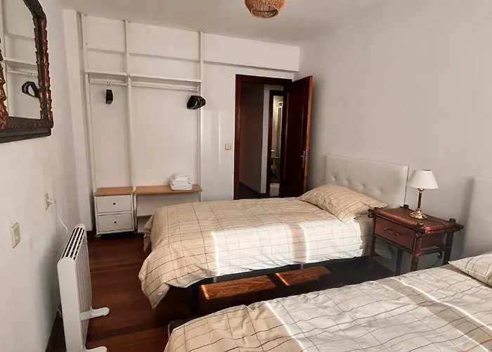 Erkiaga Etxea Apartment