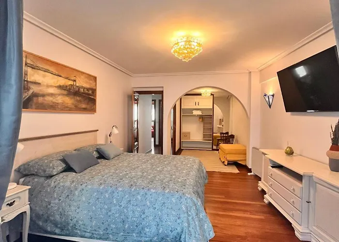 Apartamento Erkiaga Etxea Lekeitio