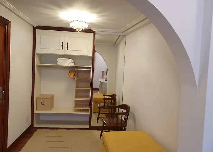 Apartamento Erkiaga Etxea *