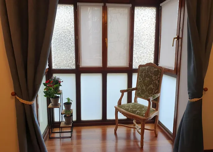 Erkiaga Etxea Apartamento *