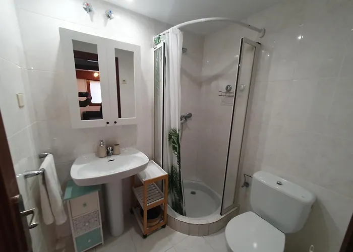 Apartamento Erkiaga Etxea *