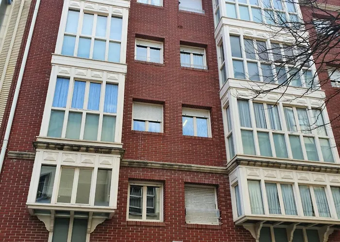 Erkiaga Etxea Apartamento Lekeitio